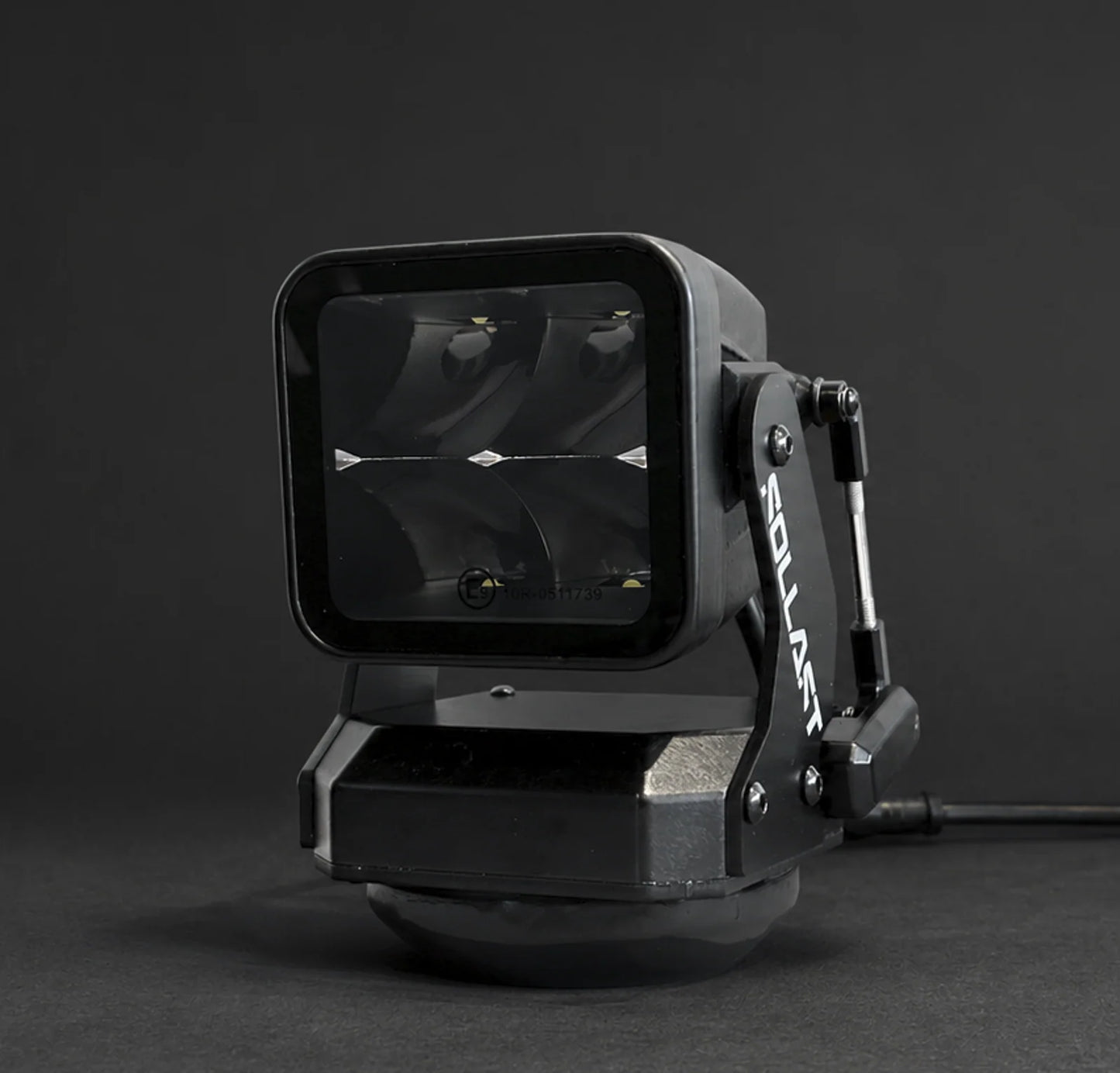 SOLLAST 40W Rotating Light (2PCS-BUY 1 GET 1 FREE)